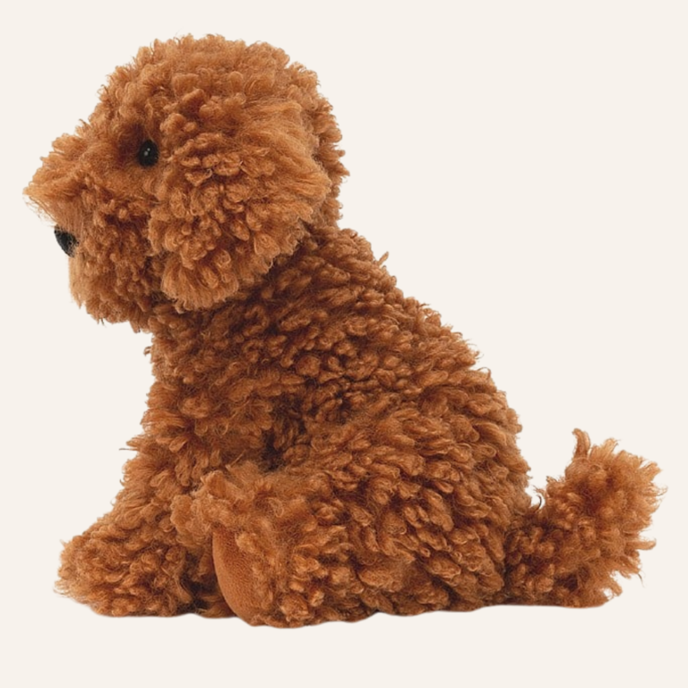 Jellycat Jellycat Cooper doodle dog