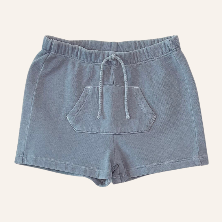 Play Up Fleece shorts - Sea