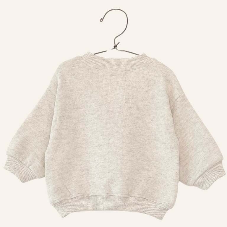 Play Up Jersey sweater - Fiber