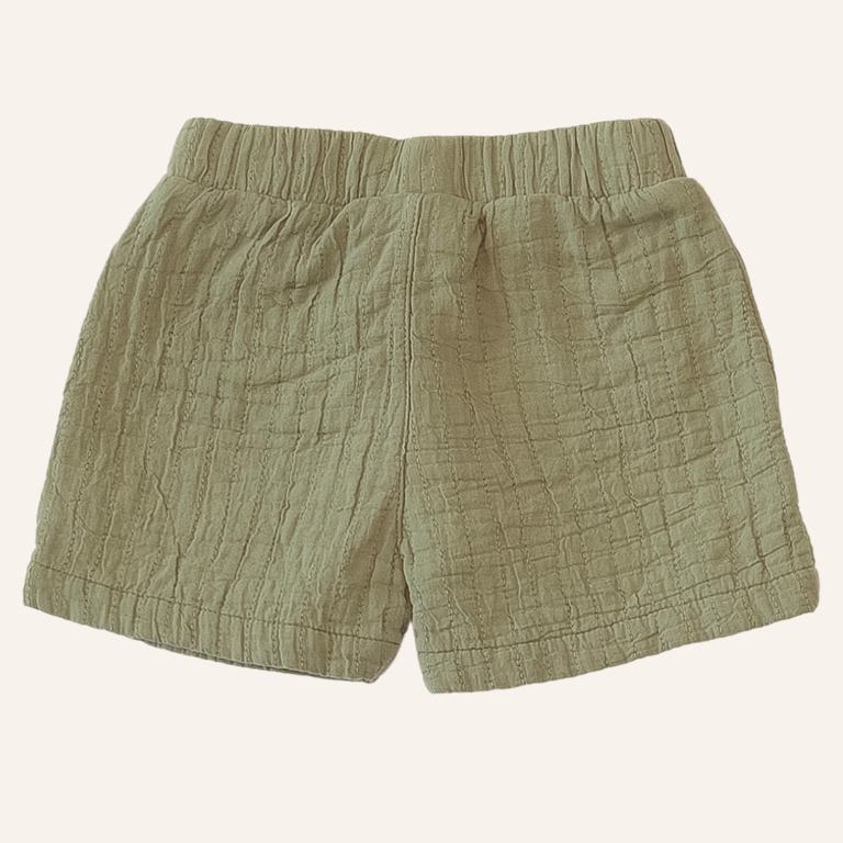 Play Up Woven shorts - Recycled