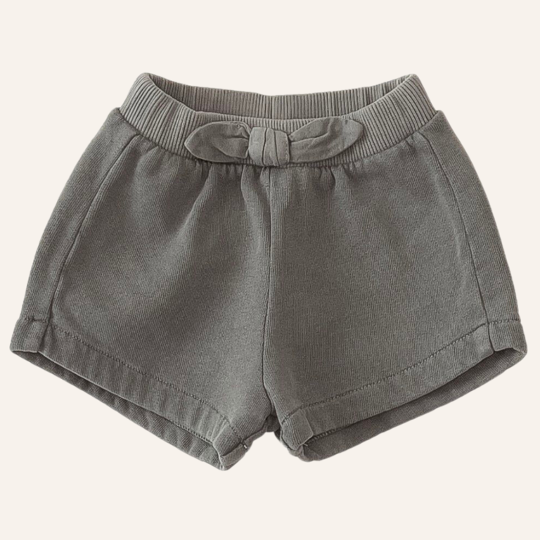 Play Up Fleece shorts - Latch hook