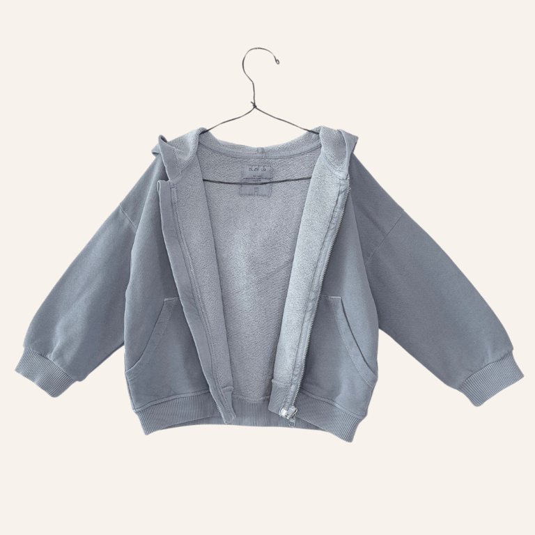 Play Up Fleece jacket - Sea