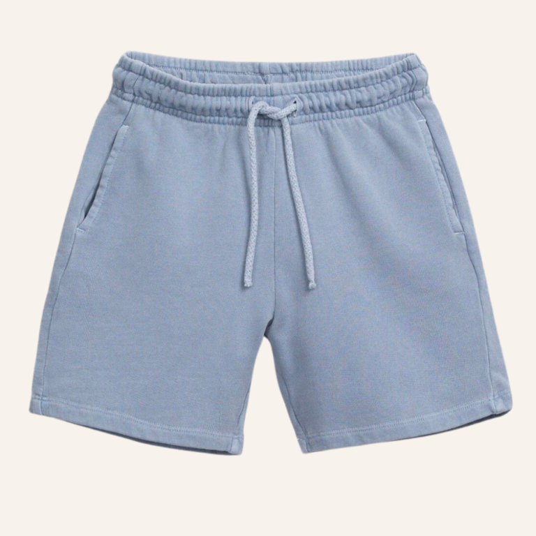 Play Up Fleece shorts - Sea