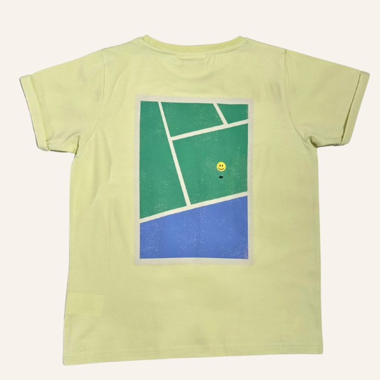 COS I SAID SO T-shirt - Vedette / tennis