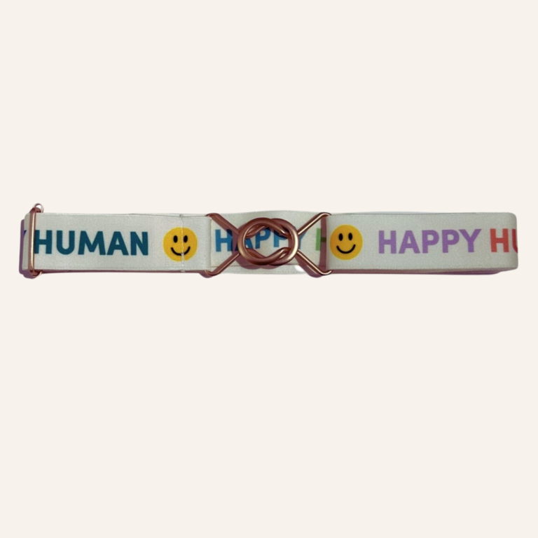 COS I SAID SO Riem - Happy Human