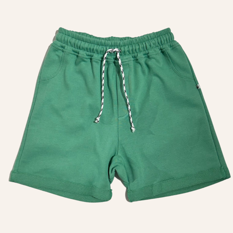 COS I SAID SO Jog shorts - Spuce green