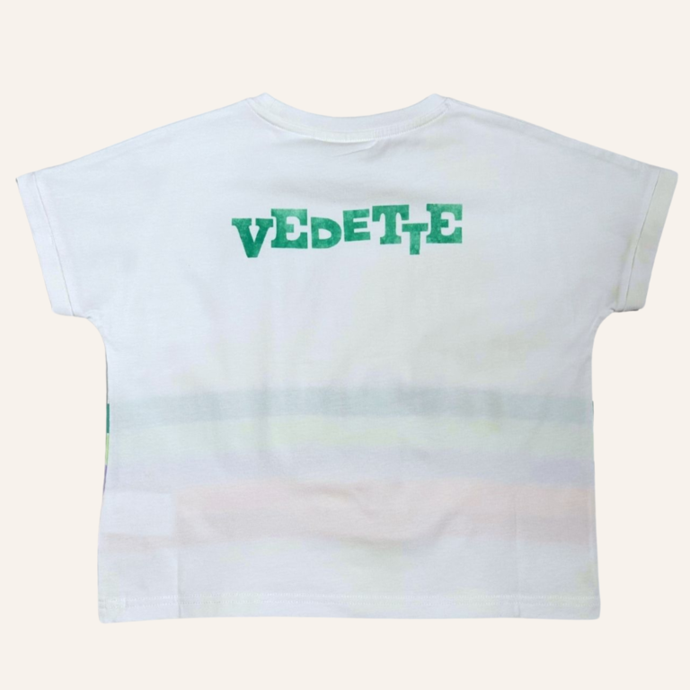 COS I SAID SO Crop boxy knot tees - Vedette