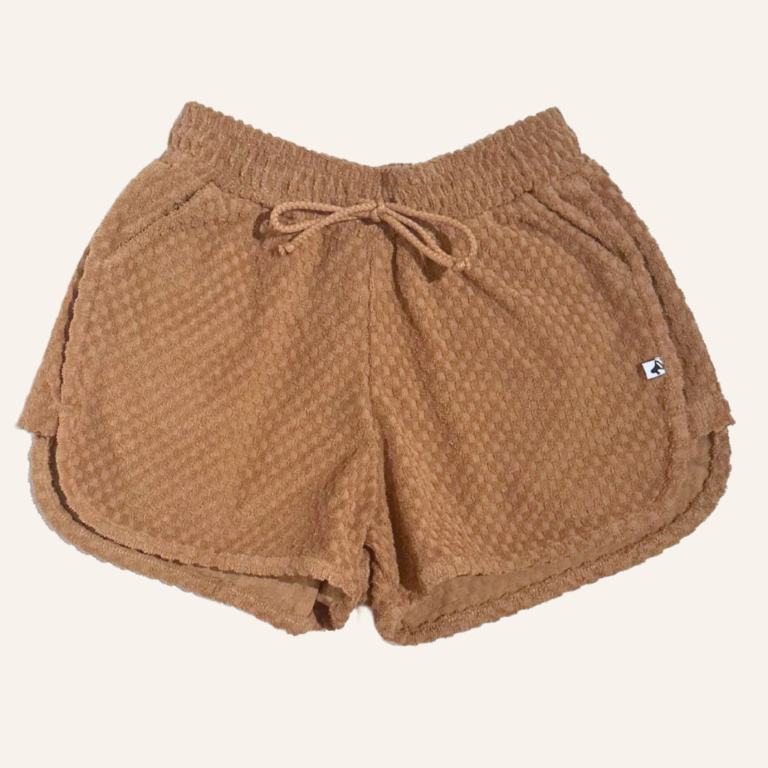 COS I SAID SO Track short jacquard terry