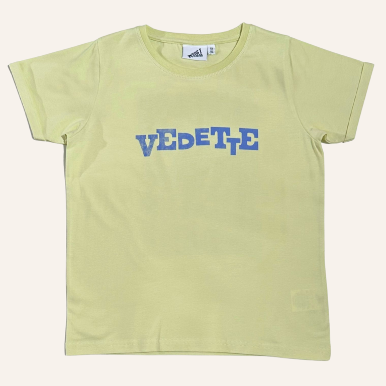 COS I SAID SO T-shirt - Vedette / tennis