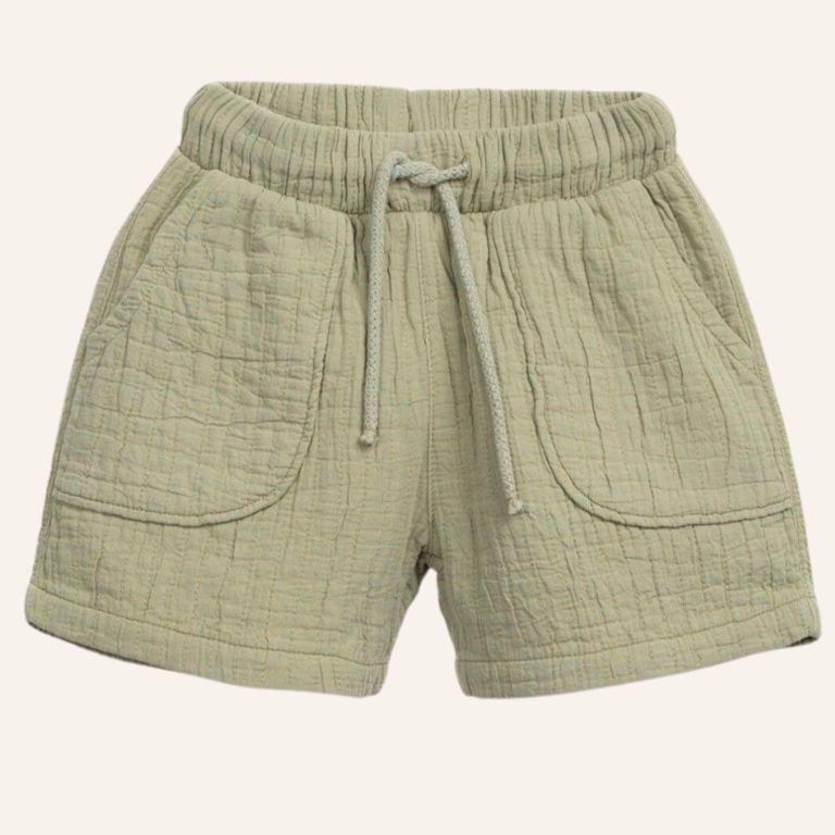 Play Up Woven shorts - Recycled