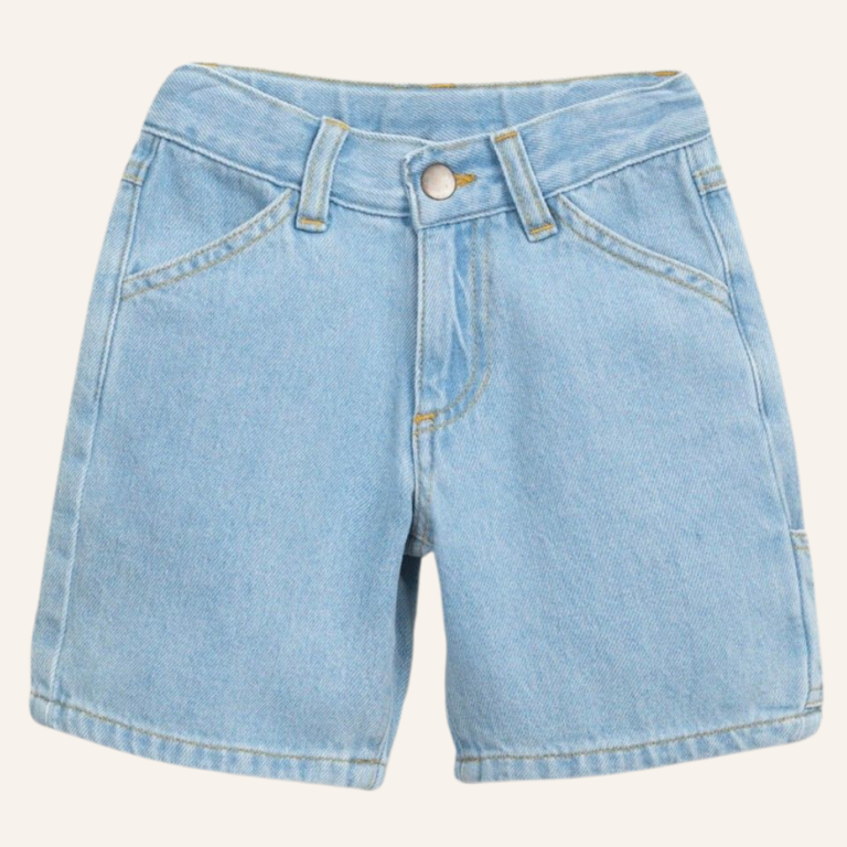 Play Up Denim shorts - Denim