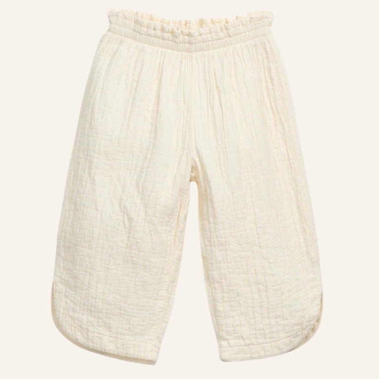 Play Up Woven trousers - Fiber