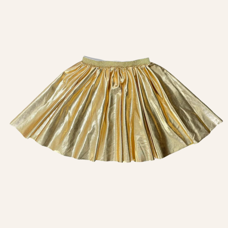 Ratatam! Swirling skirts - Gold