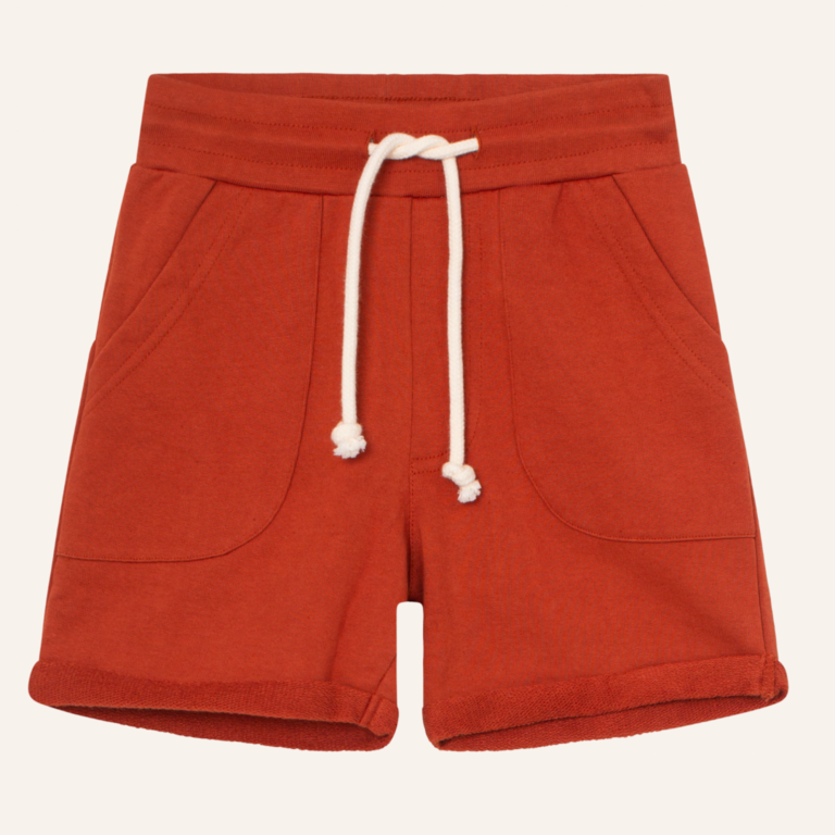 A MONDAY  in Copenhagen Nate shorts - burnt brick