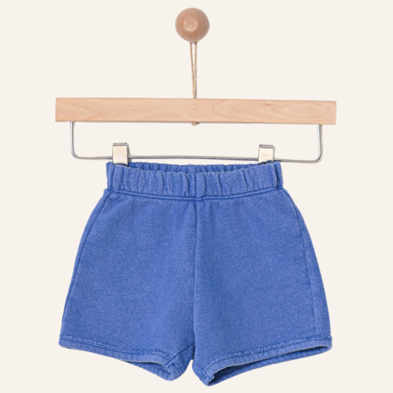 Yell-OH Yell-oh! Short modal strong - Blue vintage wash
