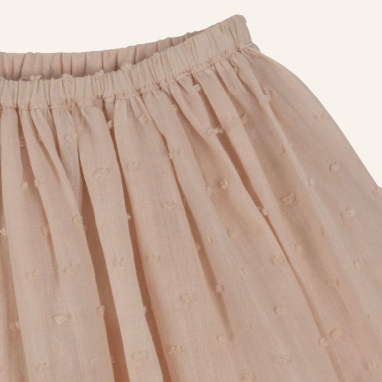 Konges Sløjd Konges Slojd Priya skirt - Blush