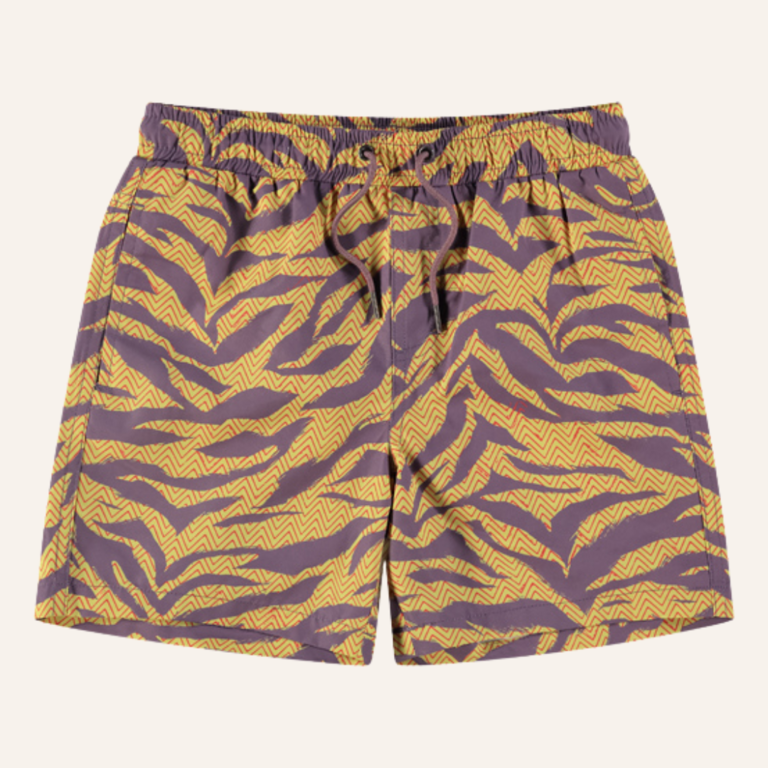Beachlife Beachlife Zebra swimshort - Zebra