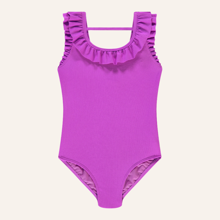 Beachlife Beachlife Swimsuit - Purple flash