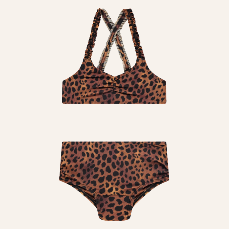 Beachlife Beachlife bikini - Leopard lover