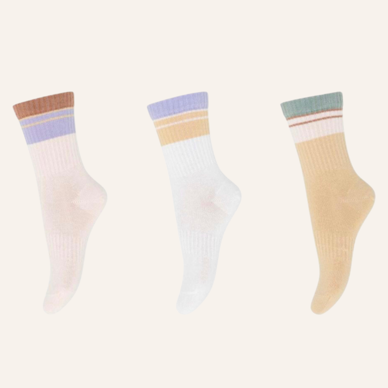 MP Denmark MP Denmark Karl socks 3-pack - Multicolor