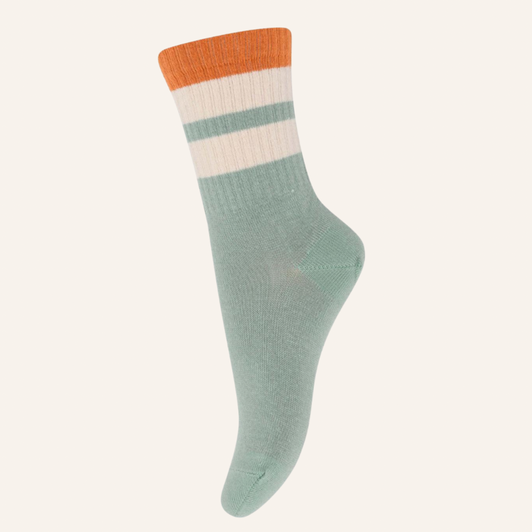 MP Denmark MP Denmark Frej sock - Granite green