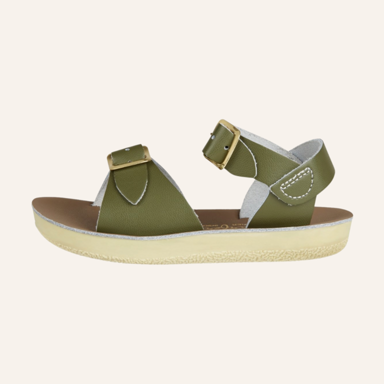 Salt-water Sandals Salt Water Sandals Surfer - Olive