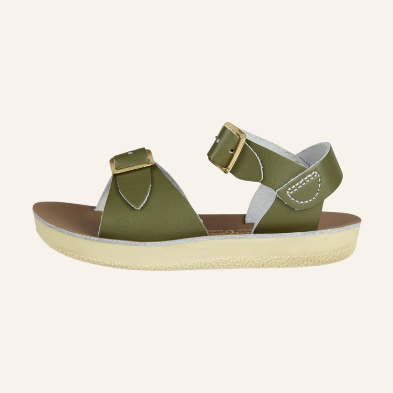 Salt-water Sandals Surfer child- Olive