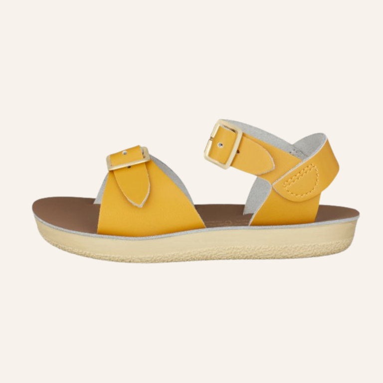 Salt-water Sandals Salt Water Sandals Surfer - Mustard