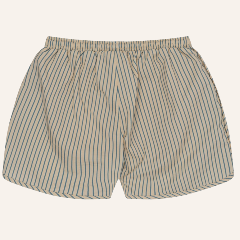 Konges Sløjd Asnou swimshorts - Stripe blue