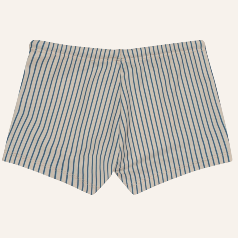 Konges Sløjd Aster swim pants - Stripe blue