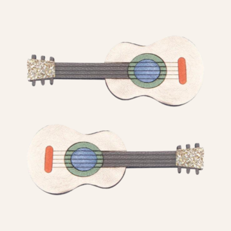Mimi & Lula Guitar Clips Mimi & Lula Guitar Clips