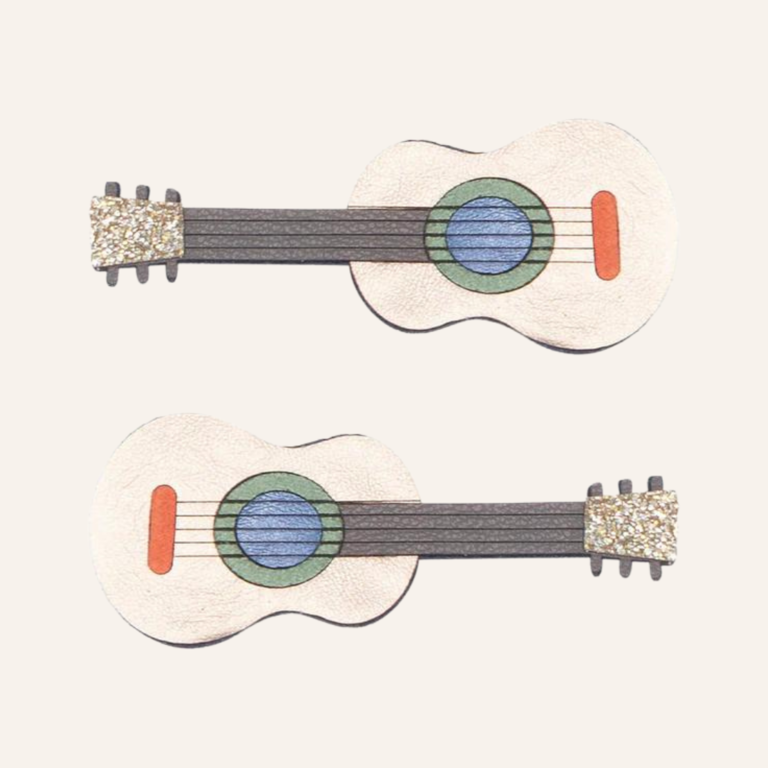 Mimi & Lula Guitar Clips