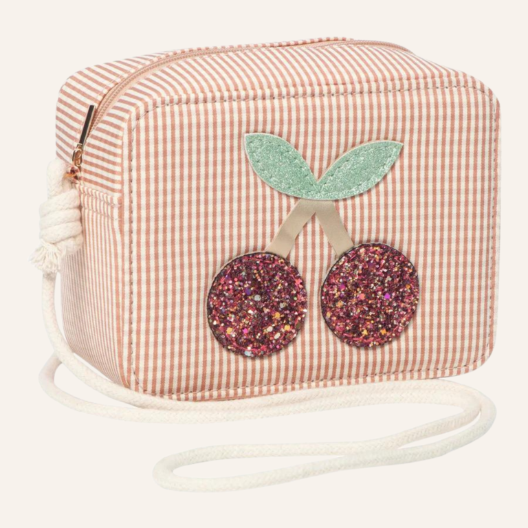 Mimi & Lula Cherries Cute Cross Body Bag
