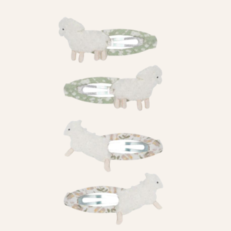 Mimi & Lula Lily Lamb Clic Clacs Mimi & Lula Lily Lamb Clic Clacs