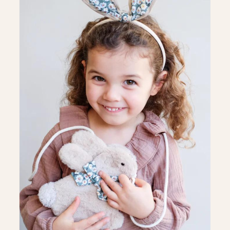 Mimi & Lula Fluffy Bunny Bags