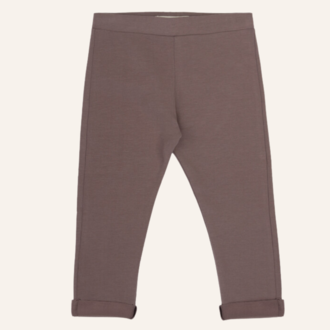 Phil&Phae Phil&Phae Basic jersey sweat pants - Heather