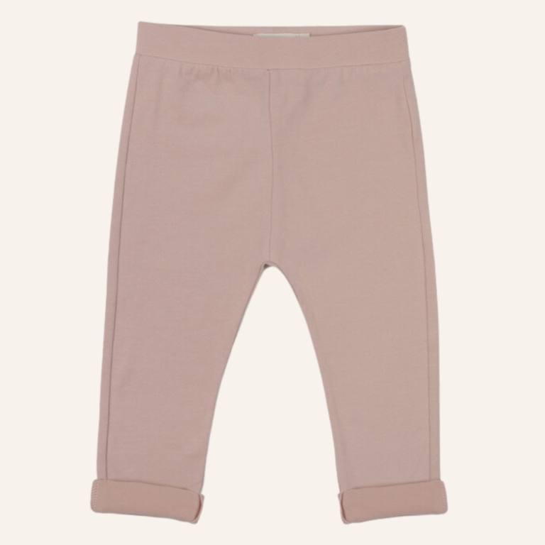 Phil&Phae Phil&Phae Basic jersey sweat pants - Vintage blush