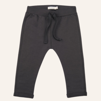 Phil&Phae Phil&Phae baby sweatpants - Graphite