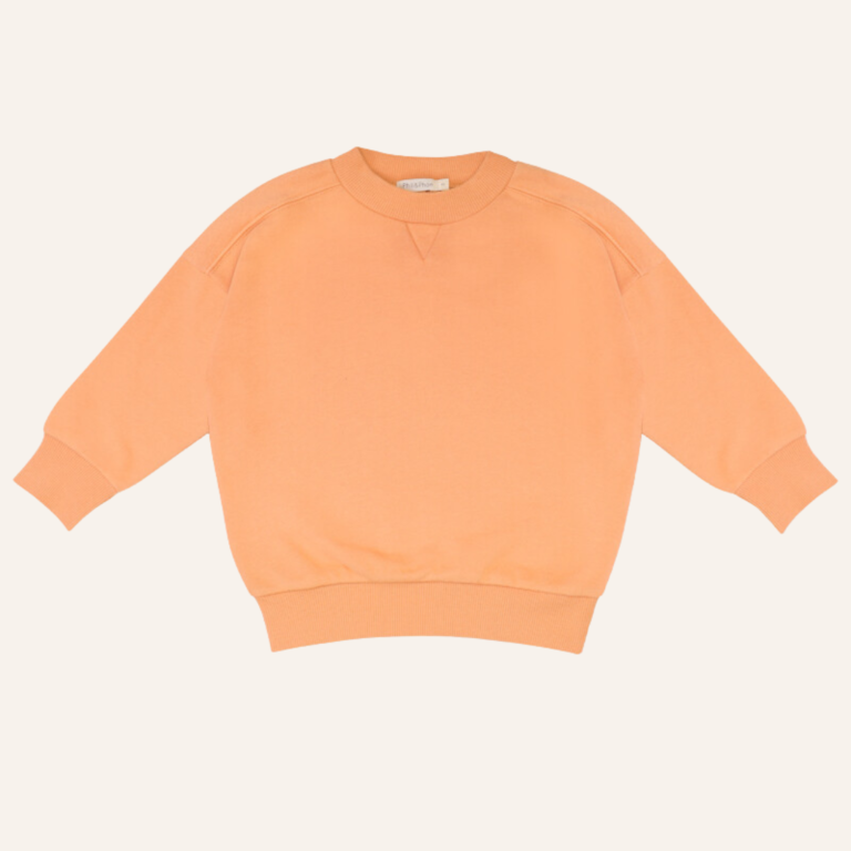 Phil&Phae Phil&Phae Chunky sweater - Apricot