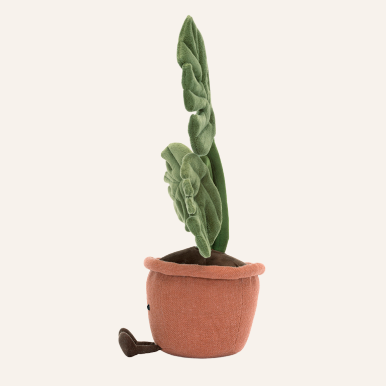 Jellycat Amuseable Monstera Plant