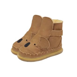Donsje Amsterdam Dubu Classic Shoes Koala - Truffle nubuck Donsje Amsterdam Dubu Classic Shoes Koala - Truffle nubuck