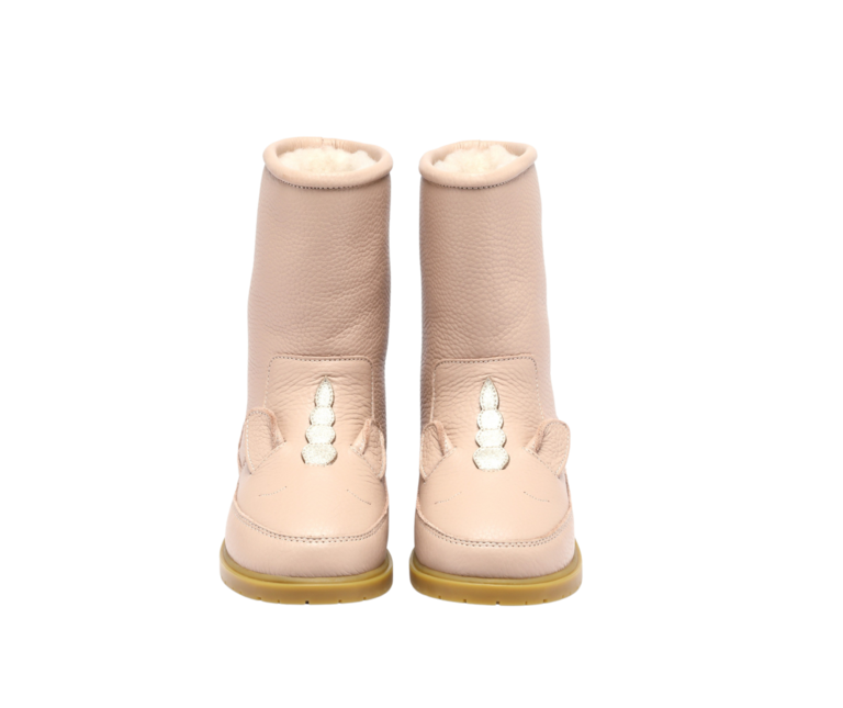 Donsje Amsterdam Wadudu Special Boots Unicorn - Light Rose