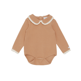 Donsje Amsterdam Diete Bodysuit - Apricot Donsje Amsterdam Diete Bodysuit - Apricot