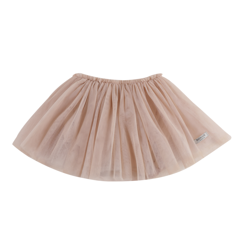 Donsje Amsterdam Rieta Skirt Baby - Light Coral