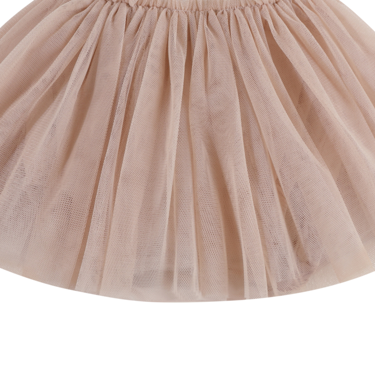 Donsje Amsterdam Rieta Skirt Baby - Light Coral