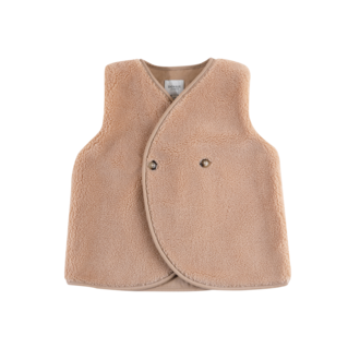 Donsje Amsterdam Monty Gilet - Light Coral Donsje Amsterdam Monty Gilet - Light Coral
