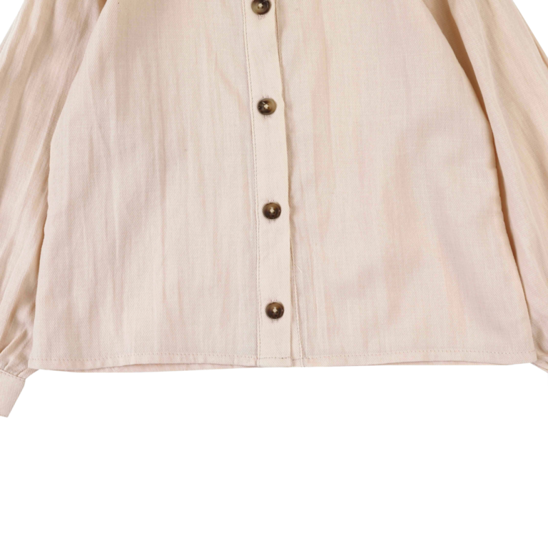 Donsje Amsterdam Fini Blouse - Cream