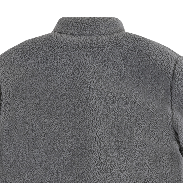 Donsje Amsterdam Thom Overshirt - Lava Grey