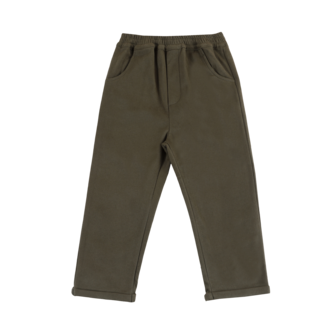 Donsje Amsterdam Olb Trousers - Moss Green Donsje Amsterdam Olb Trousers - Moss Green