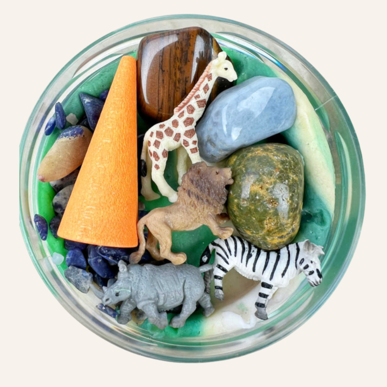 Invitation to Imagine Safari surprise pot